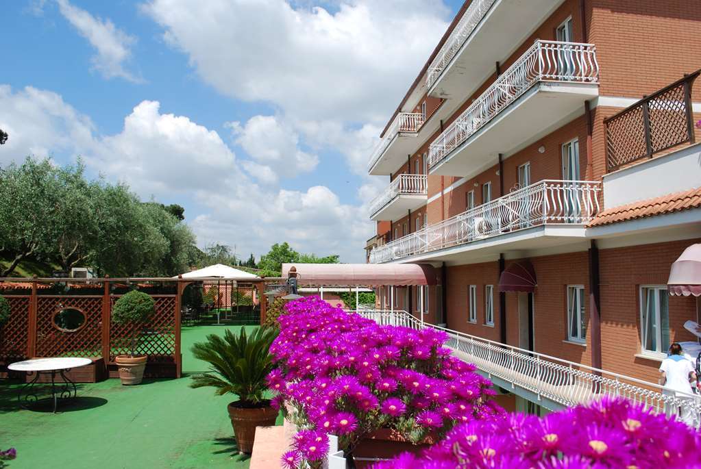 Marini Park Hotel Castel di Leva Exterior foto